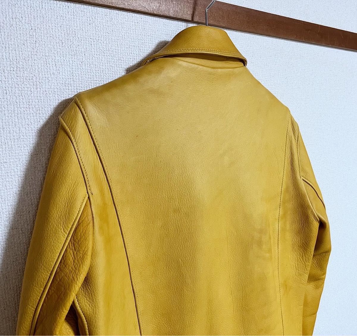 極上鹿革】ルイスレザー x リアルマッコイズ 44サイズ 極上鹿革】ルイスレザー x リアルマッコイズ 44サイズ