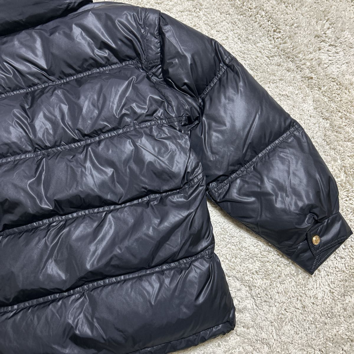 極美品】セリーヌ 21aw ダウンジャケット ダウンベスト 切り替え 極美品】セリーヌ 21aw ダウンジャケット ダウンベスト 切り替え
