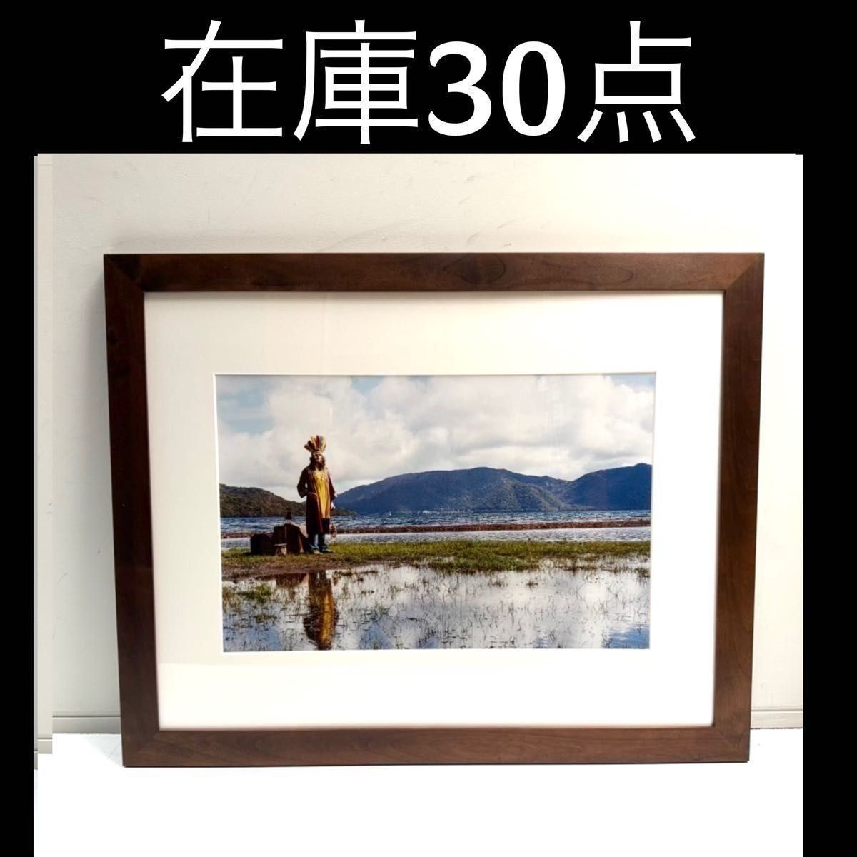 在庫25】額 額縁 木製 焦茶 ダークブラウン 大きいサイズ アート 在庫25】額 額縁 木製 焦茶 ダークブラウン 大きいサイズ アート