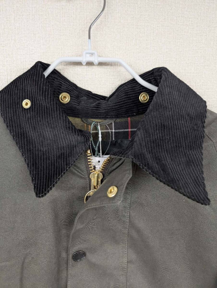 廃盤 未使用 Barbour バブアー 別注 RELUME TRANSPORT exclusive 廃盤 未使用 Barbour バブアー 別注 RELUME TRANSPORT exclusive