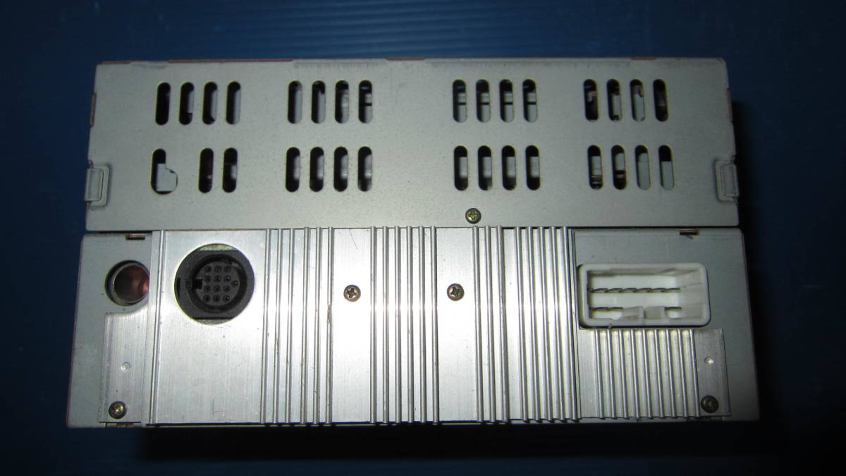 スズキ純正オーディオ　39101-？？？？？　取付車種不明_画像4