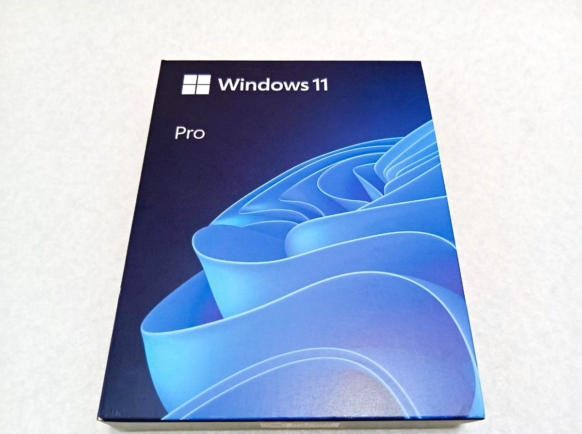 製品版 Windows 11 Pro 64bit 通常版 (HAV-00213)|Yahoo!フリマ 製品版 Windows 11 Pro 64bit 通常版 (HAV-00213)|Yahoo!フリマ