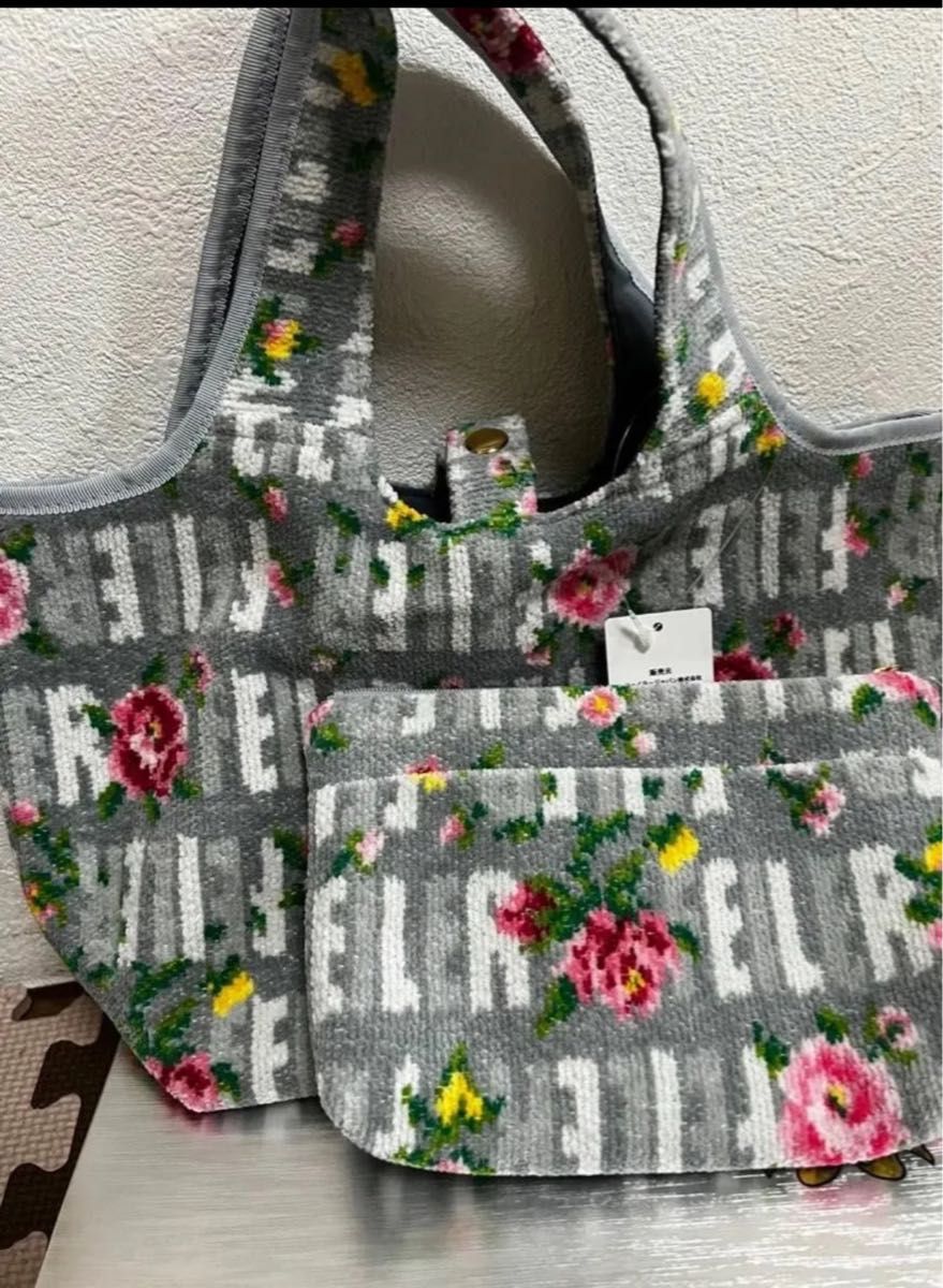 FEILERトートバッグ&ポーチセット※要在庫確認