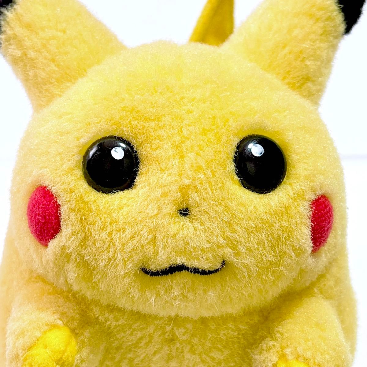 ピカチュウ TOMY ぬいぐるみ 初期 初代 当時物 ポケモン トミー ピカチュウ TOMY ぬいぐるみ 初期 初代 当時物 ポケモン トミー