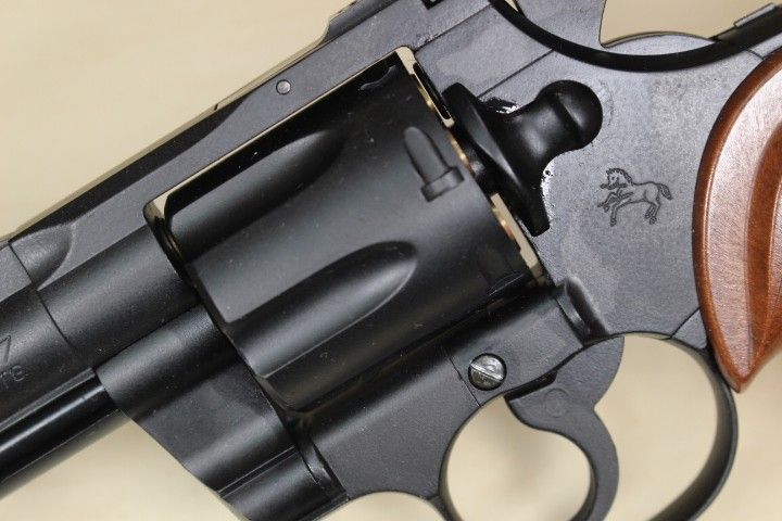 ショートサイレンサー付 東京マルイ コルト パイソン 2 5インチ ショートサイレンサー付 東京マルイ コルト パイソン 2 5インチ