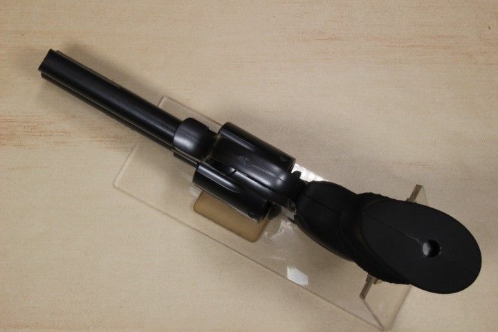 あぶない刑事 タカ仕様 クラウンモデル S&W M586ブラックモデル あぶない刑事 タカ仕様 クラウンモデル S&W M586ブラックモデル