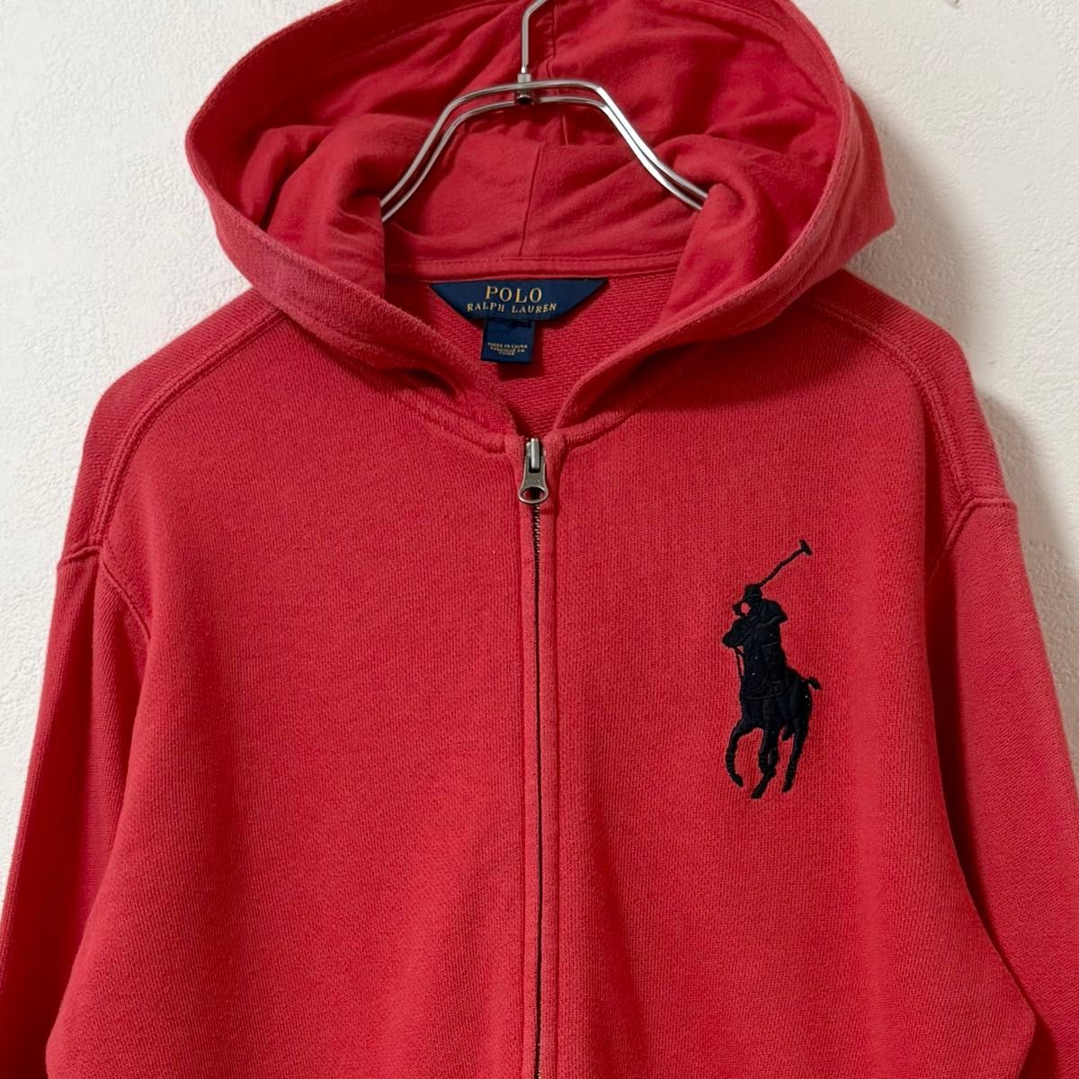 Polo Ralph Lauren ポロ ラルフローレン ジップパーカー Polo Ralph Lauren ポロ ラルフローレン ジップパーカー