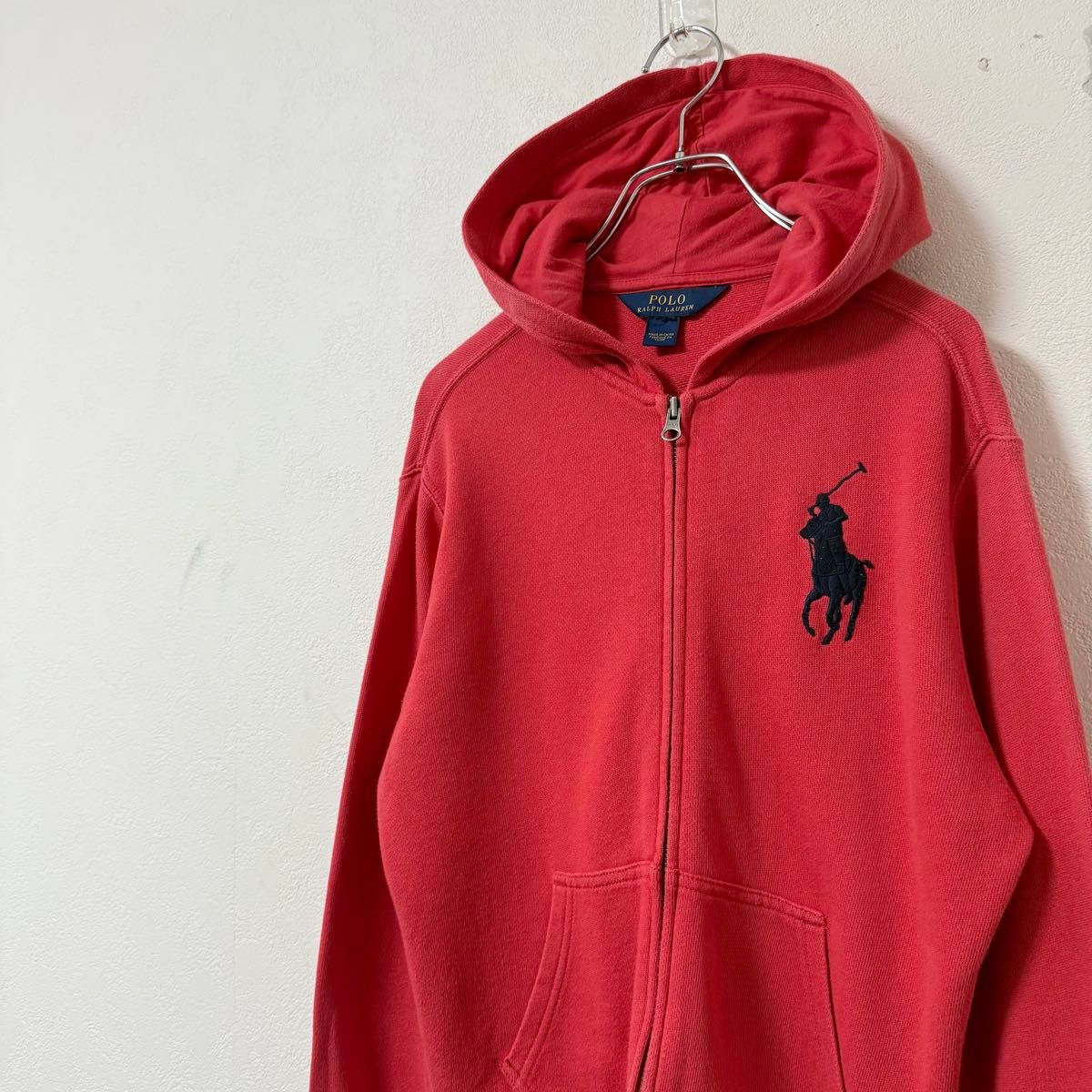 Polo Ralph Lauren ポロ ラルフローレン ジップパーカー Polo Ralph Lauren ポロ ラルフローレン ジップパーカー