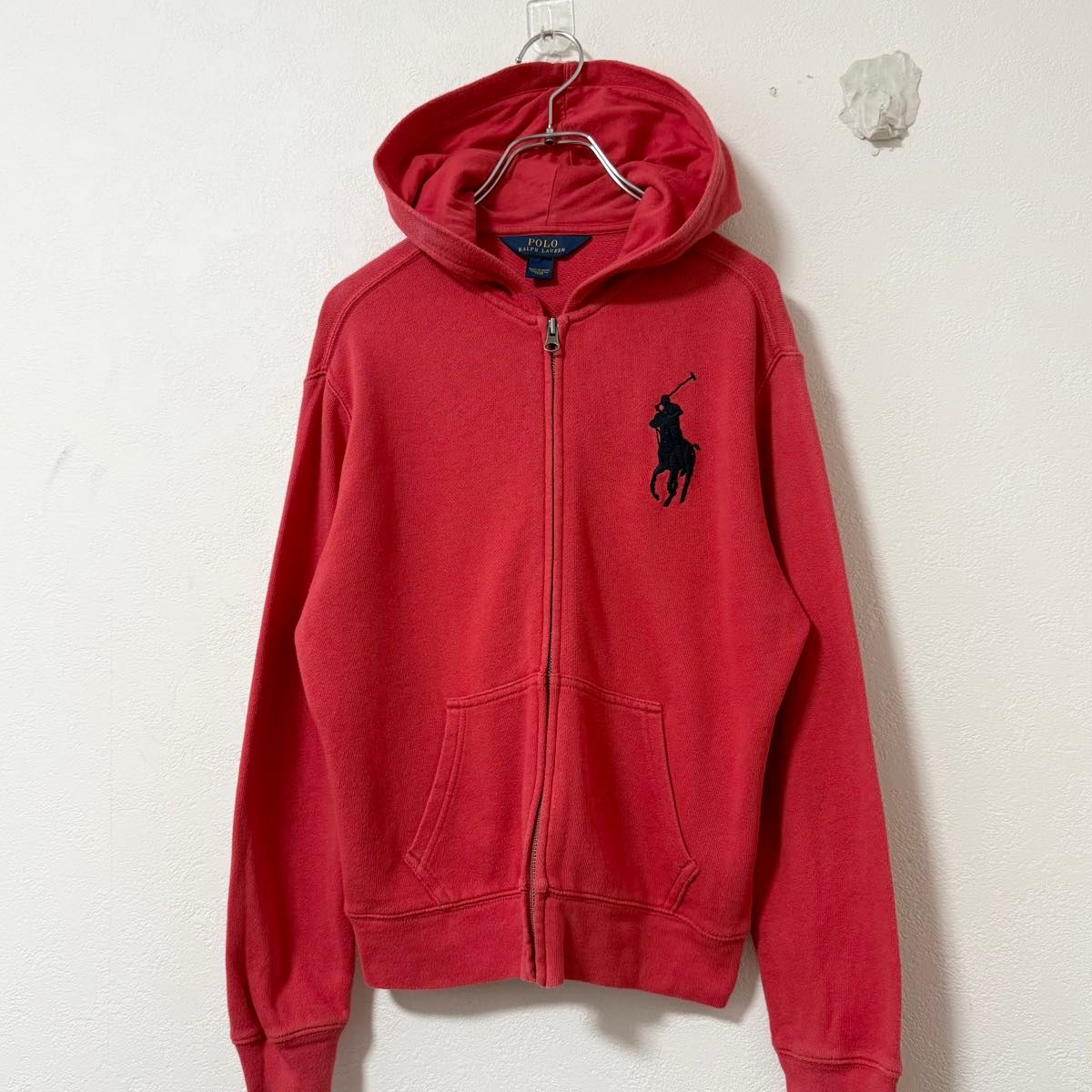 Polo Ralph Lauren ポロ ラルフローレン ジップパーカー Polo Ralph Lauren ポロ ラルフローレン ジップパーカー