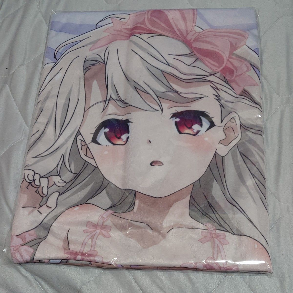 おやすみシーツ Fate/kaleid liner プリズマ イリヤ パジャマ おやすみシーツ Fate/kaleid liner プリズマ イリヤ パジャマ