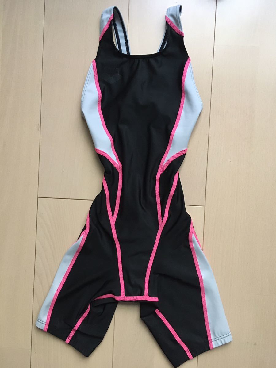  condition excellent! Arena .. swimsuit arena for girl lady's R130 size cleaning settled spats type anonymity delivery Fina Mark attaching 