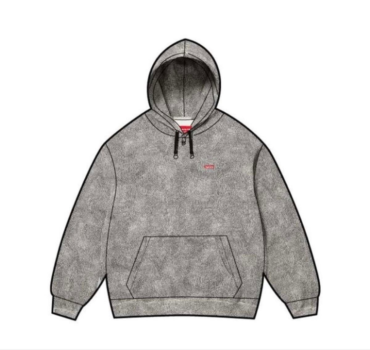 Supreme Small Box Hooded Sweatshirt Supreme Small Box Hooded Sweatshirt
