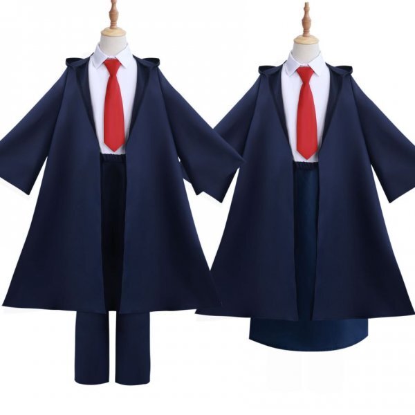 物理魔法使馬修 コスプレ衣装 cos服馬修班迪德マッシュル・バーンデッド レモン・アーヴィンコスプレ仮装制服_画像2