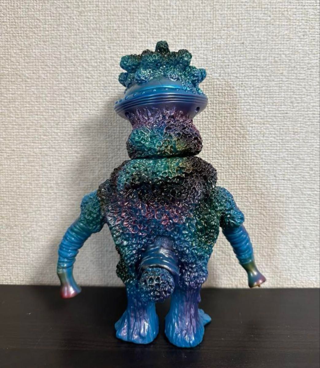 zollmen ゾルメン 円盤怪獣マザー ソフビ ブルマァク 怪獣 当時 zollmen ゾルメン 円盤怪獣マザー ソフビ ブルマァク 怪獣 当時