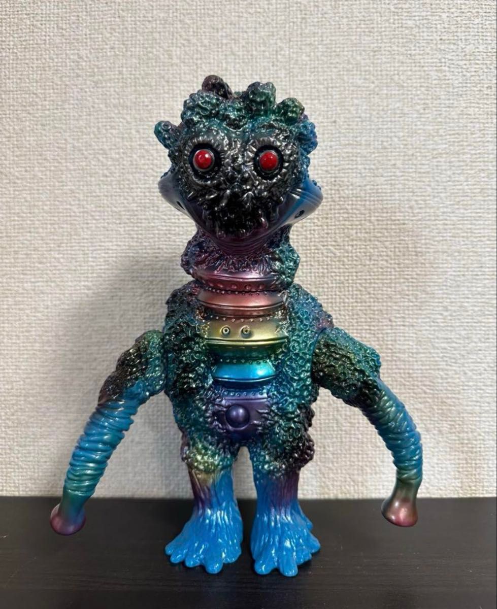 zollmen ゾルメン 円盤怪獣マザー ソフビ ブルマァク 怪獣 当時 zollmen ゾルメン 円盤怪獣マザー ソフビ ブルマァク 怪獣 当時