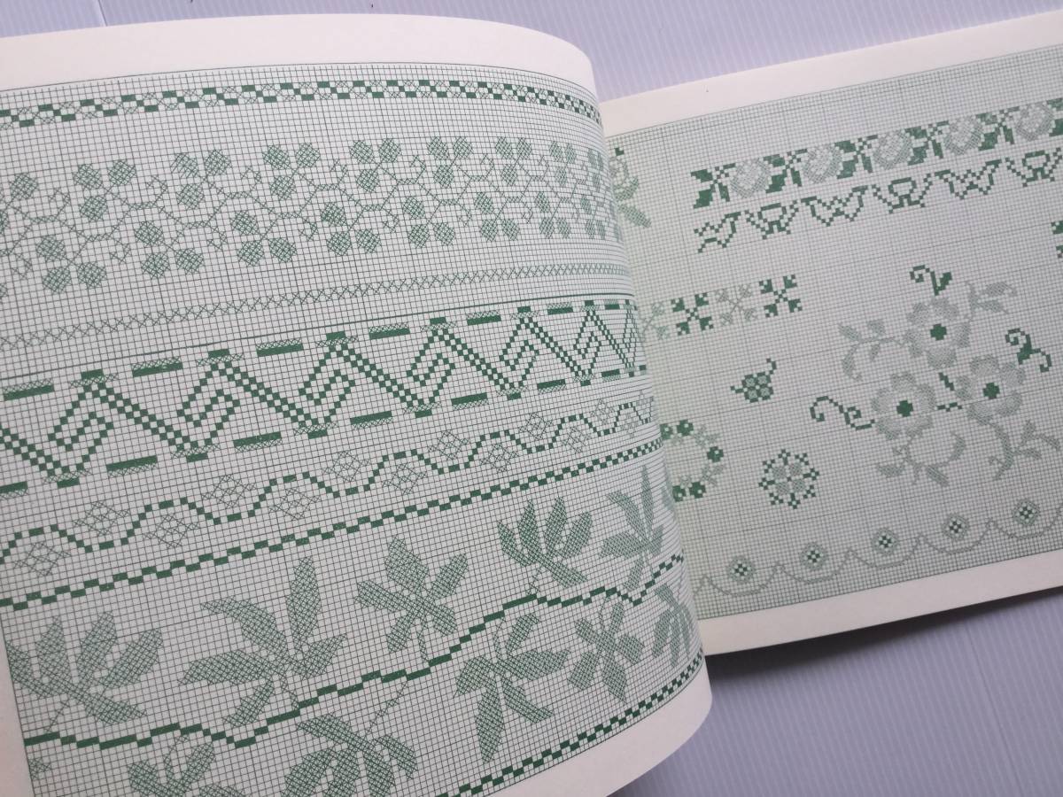手芸図案 ARTBOOK_OUTLET O1-089 送料無料 未使用新品 刺繍 手芸図案 ARTBOOK_OUTLET O1-089 送料無料 未使用新品 刺繍