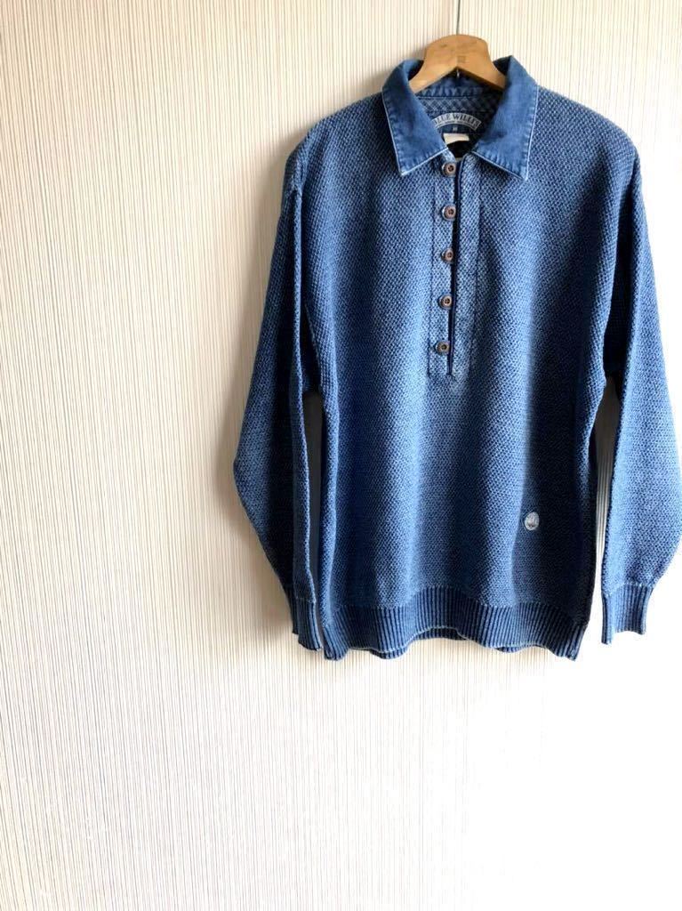 Yahoo!オークション - 90s デンマーク製 VINTAGE BLUE WILLI'S Yahoo!オークション - 90s デンマーク製 VINTAGE BLUE WILLI'S
