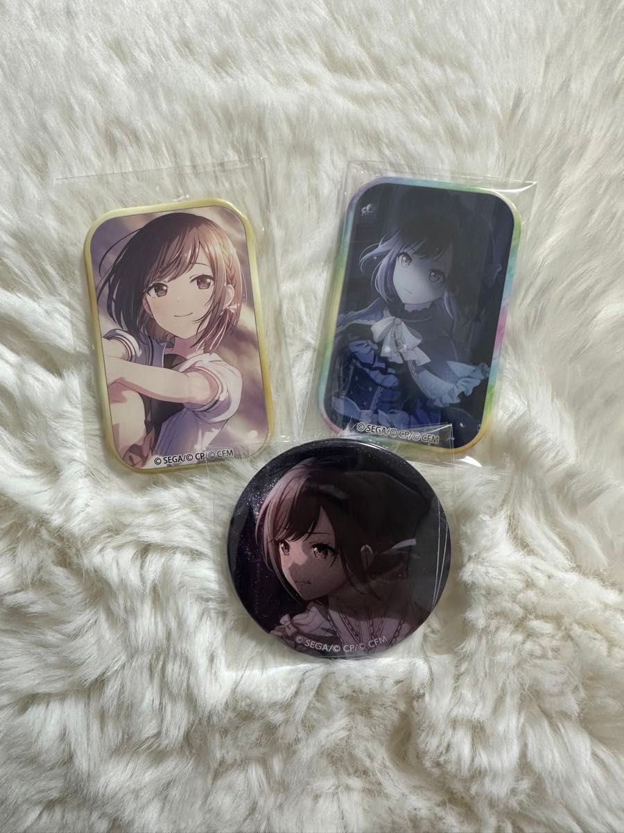 プロセカ 東雲絵名 スクエアバッチコレクションvol41C・40B プロセカ 東雲絵名 スクエアバッチコレクションvol41C・40B