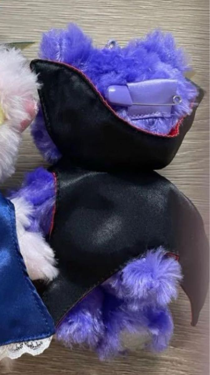 ディズニーストア ユニベア キーチェーン ぬいぐるみバッジ ディズニーストア ユニベア キーチェーン ぬいぐるみバッジ