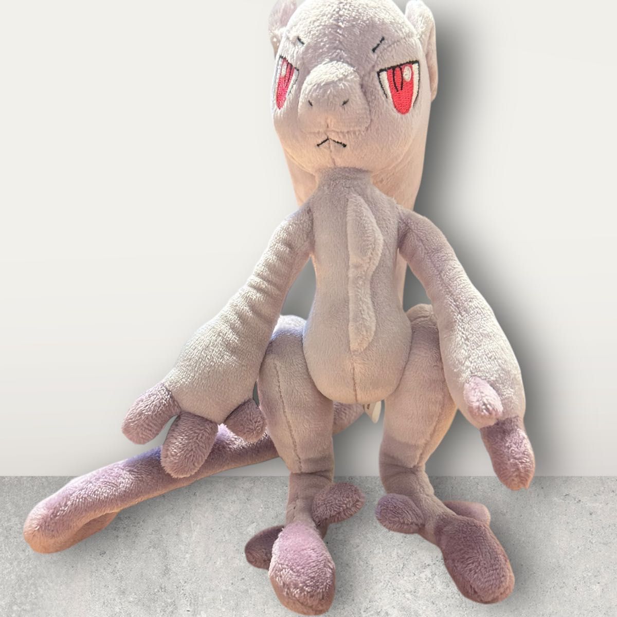 激レア品 ポケモンセンター限定 メガミュウツーY ぬいぐるみ 激レア品 ポケモンセンター限定 メガミュウツーY ぬいぐるみ