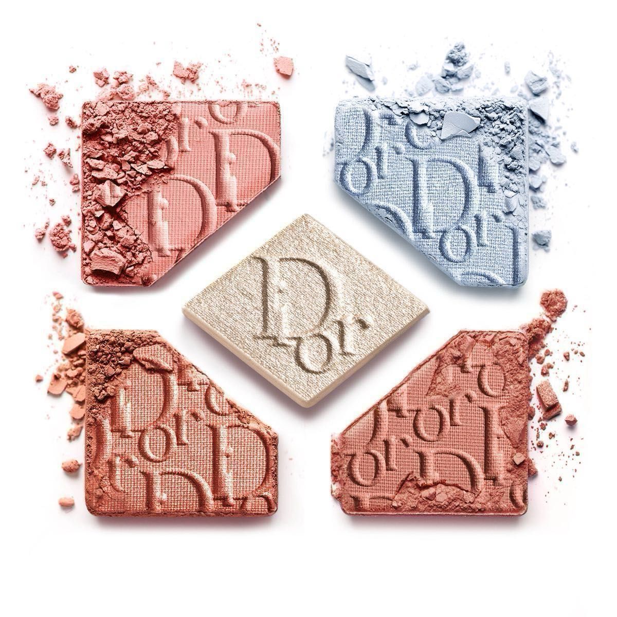 DiorBeautyサンプル付き ショウサンククルール(スプリング DiorBeautyサンプル付き ショウサンククルール(スプリング