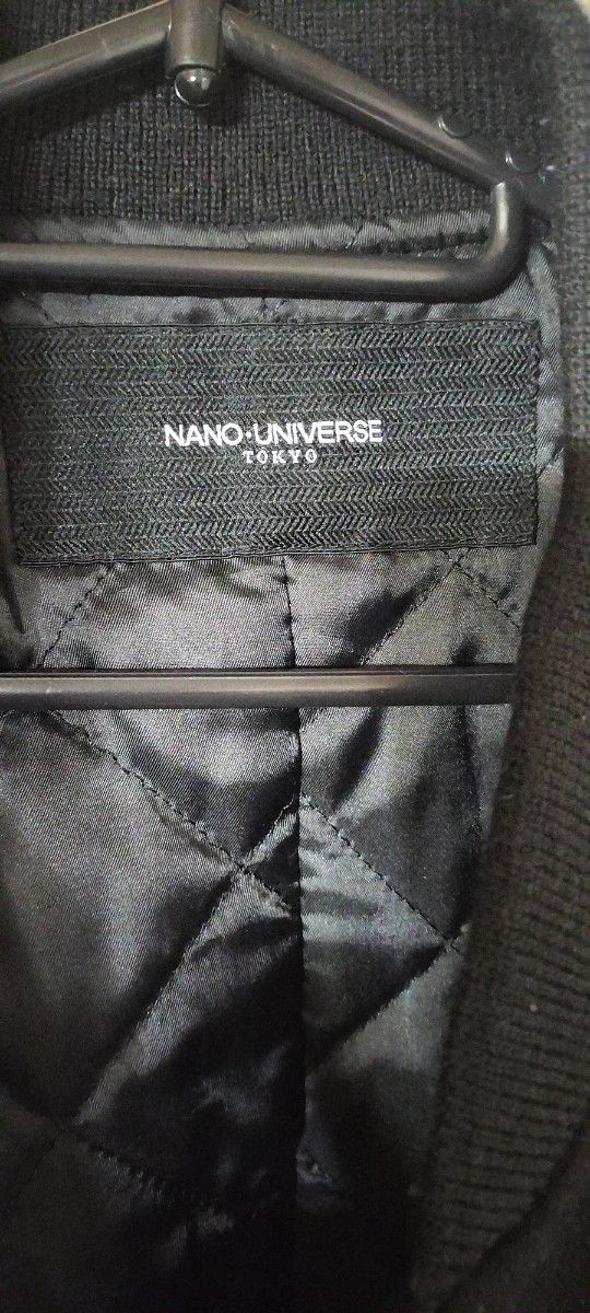 定価29000円 nano・universe ナノユニバース ジャケット Lサイズ 美品 冬 春用