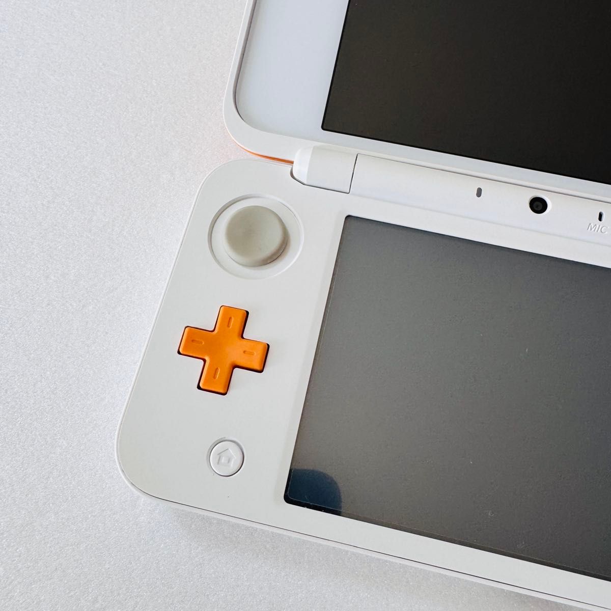 ほぼ未使用 Newニンテンドー2DS LL ホワイトオレンジ|Yahoo ほぼ未使用 Newニンテンドー2DS LL ホワイトオレンジ|Yahoo