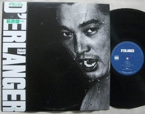 Yahoo!オークション - LP 萩原健一 D'ERLANGER デランジェ 篠原 Yahoo!オークション - LP 萩原健一 D'ERLANGER デランジェ 篠原