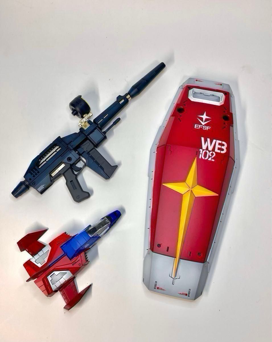 PG UNLEASHED RX-78-2 ガンダム (PG) (ガンプラ) PGU 塗装済 PG UNLEASHED RX-78-2 ガンダム (PG) (ガンプラ) PGU 塗装済