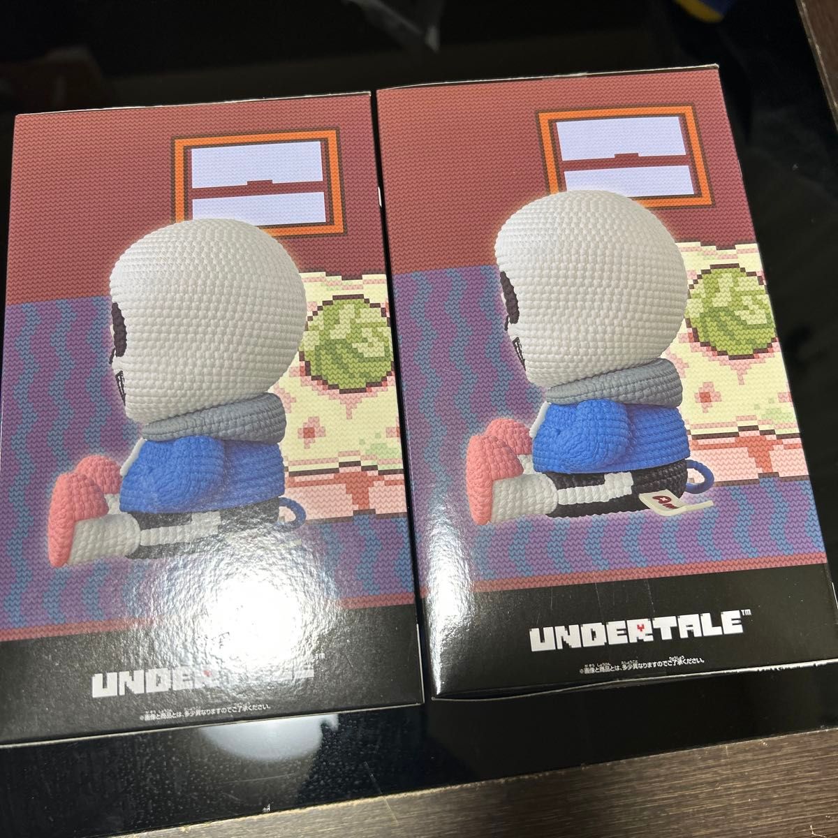 UNDERTALE あみこっと サンズ フィギュア|Yahoo!フリマ(旧 UNDERTALE あみこっと サンズ フィギュア|Yahoo!フリマ(旧