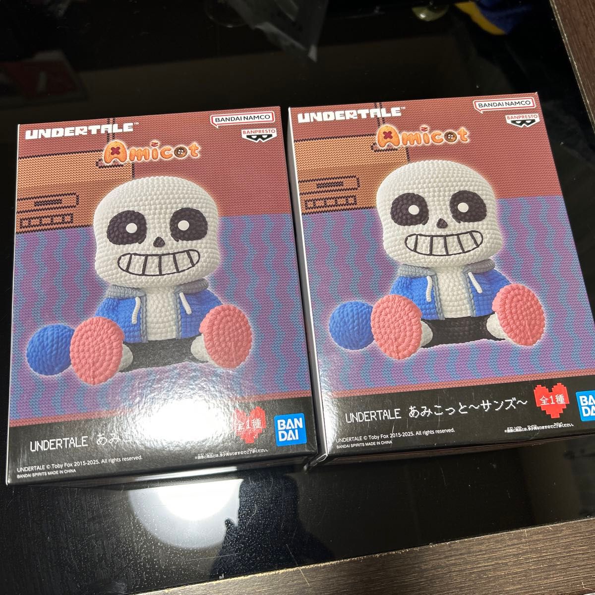 UNDERTALE あみこっと サンズ フィギュア|Yahoo!フリマ(旧 UNDERTALE あみこっと サンズ フィギュア|Yahoo!フリマ(旧