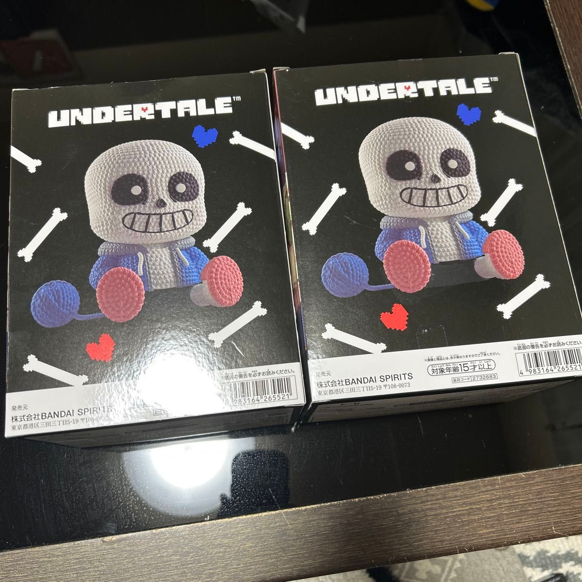 UNDERTALE あみこっと サンズ フィギュア|Yahoo!フリマ(旧 UNDERTALE あみこっと サンズ フィギュア|Yahoo!フリマ(旧