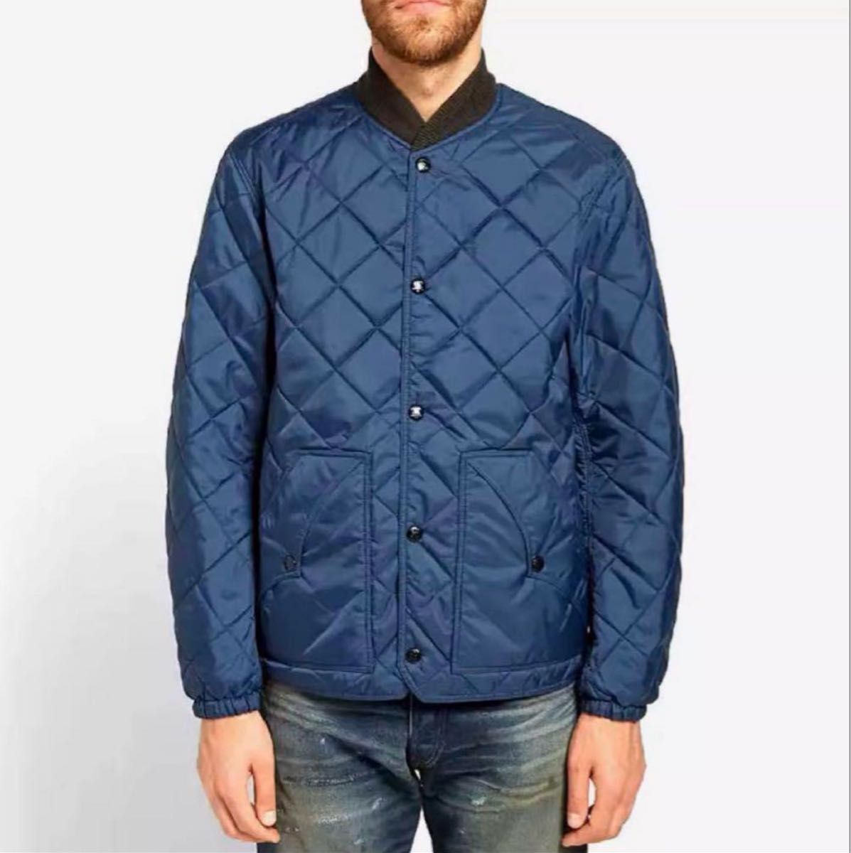 rrl ダブルアールエル MA-1 リバーシブル キルティング rrl ダブルアールエル MA-1 リバーシブル キルティング