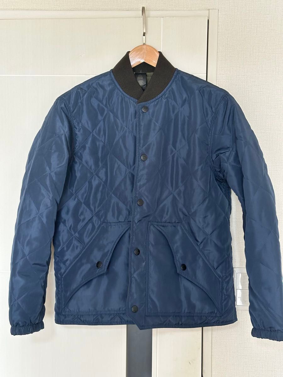 rrl ダブルアールエル MA-1 リバーシブル キルティング rrl ダブルアールエル MA-1 リバーシブル キルティング