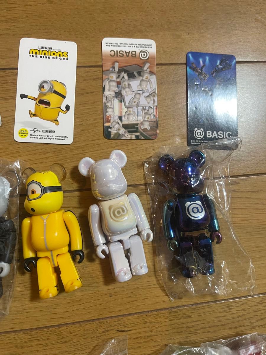 ベアブリック BE@RBRICK シークレット Series 42 43 12個セット