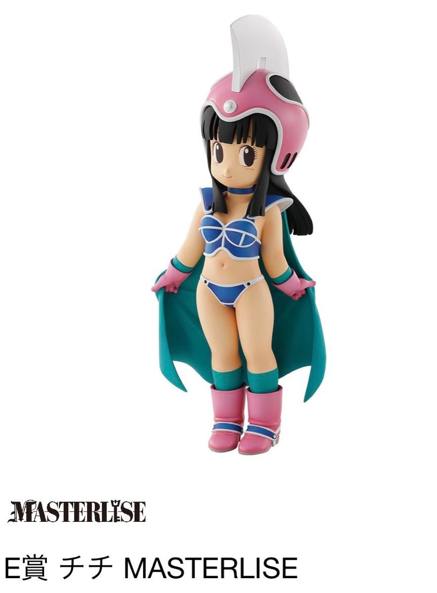 一番くじ ドラゴンボール E賞 チチ MASTERLISE 新品未開封 一番くじ ドラゴンボール E賞 チチ MASTERLISE 新品未開封