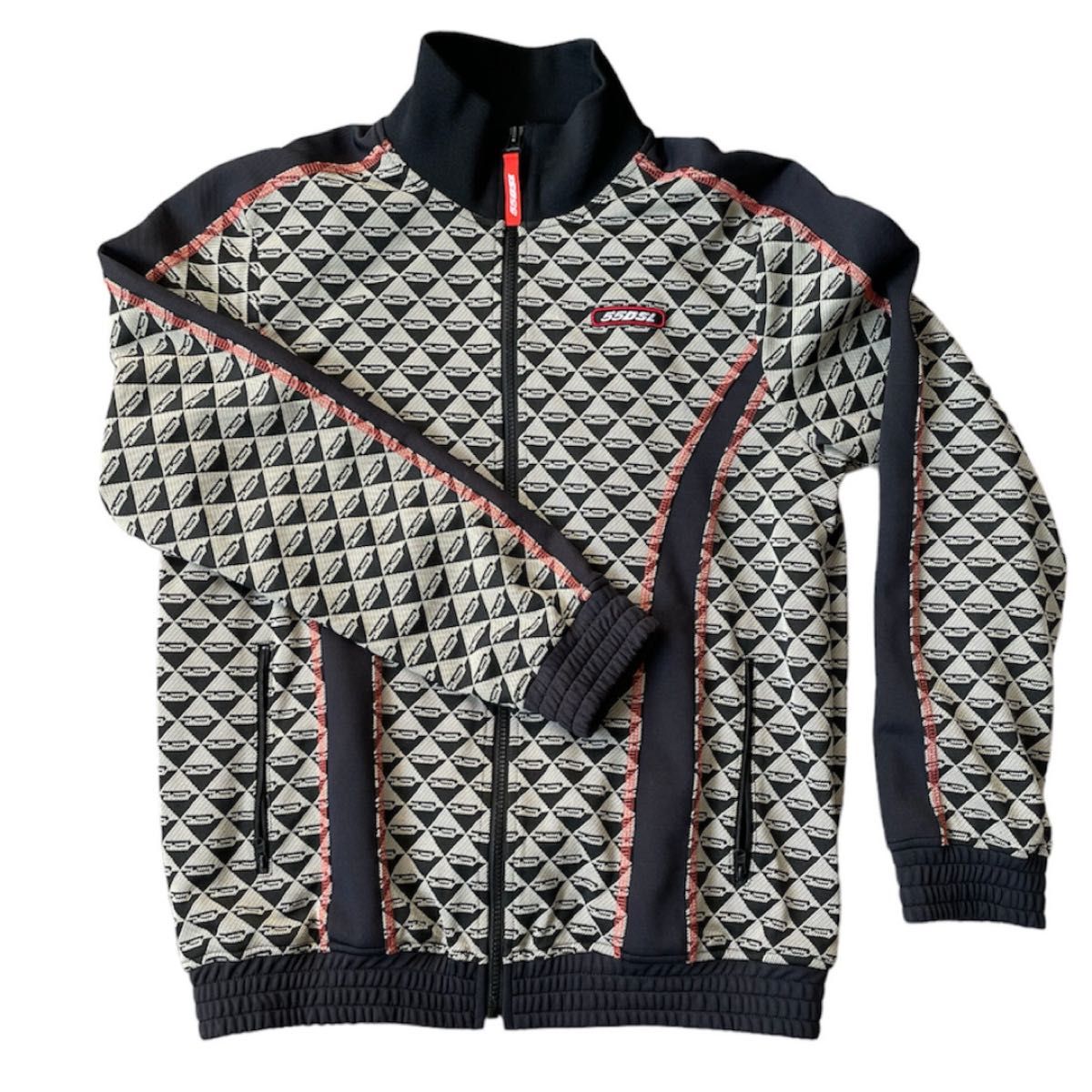 超美品 DIESEL ディーゼル Sサイズ トラックジャケット 55DSL 超美品 DIESEL ディーゼル Sサイズ トラックジャケット 55DSL