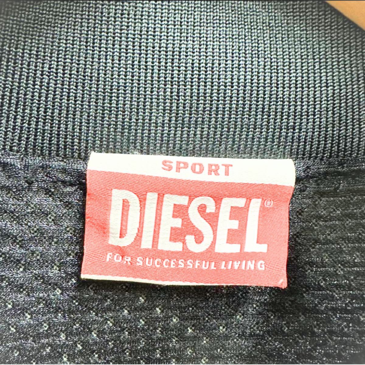 超美品 DIESEL ディーゼル Sサイズ トラックジャケット 55DSL 超美品 DIESEL ディーゼル Sサイズ トラックジャケット 55DSL
