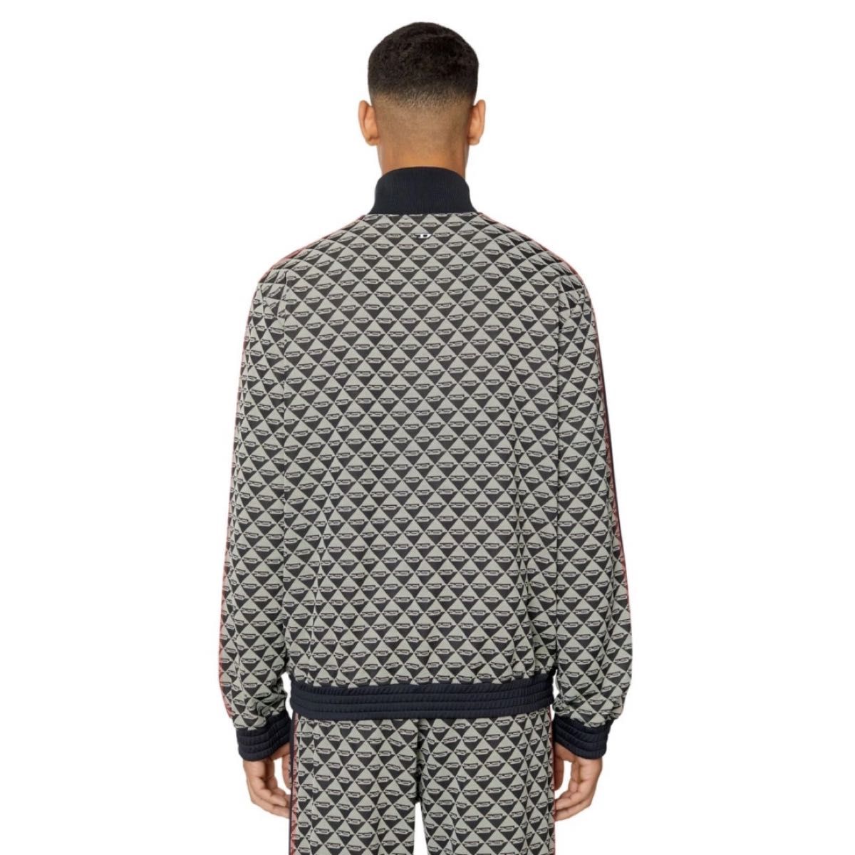 超美品 DIESEL ディーゼル Sサイズ トラックジャケット 55DSL 超美品 DIESEL ディーゼル Sサイズ トラックジャケット 55DSL