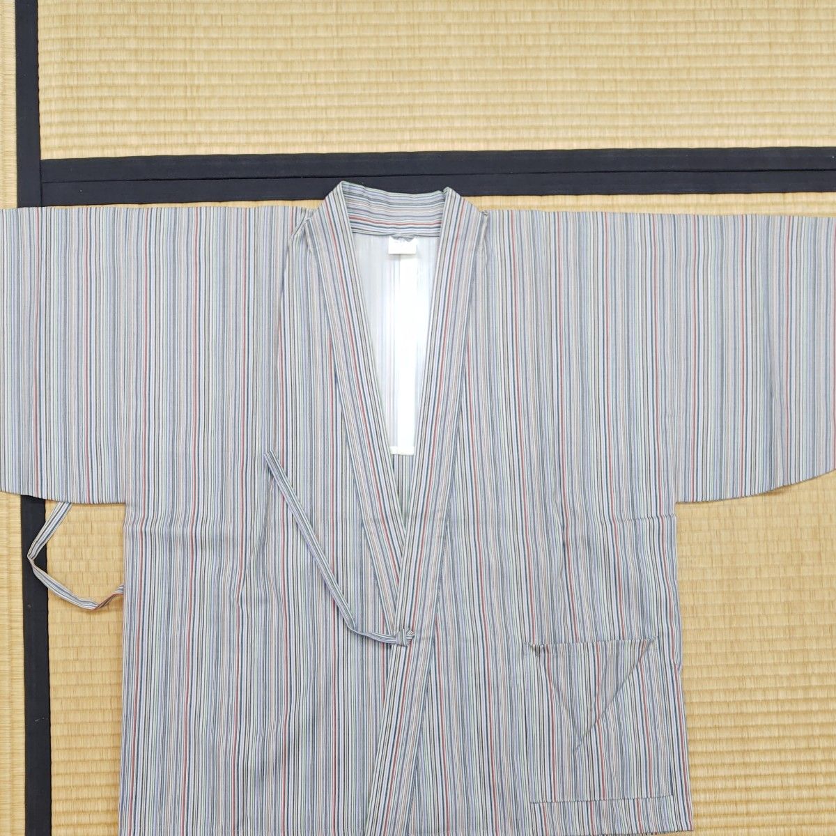 割烹着　まえかけ　羽織　作務衣　和装　昭和レトロ