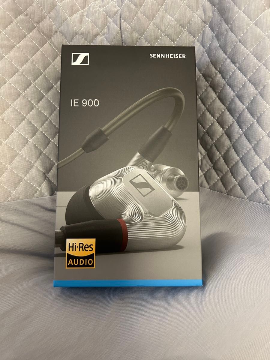 IE900 ゼンハイザー イヤホン 有線 Sennheiser