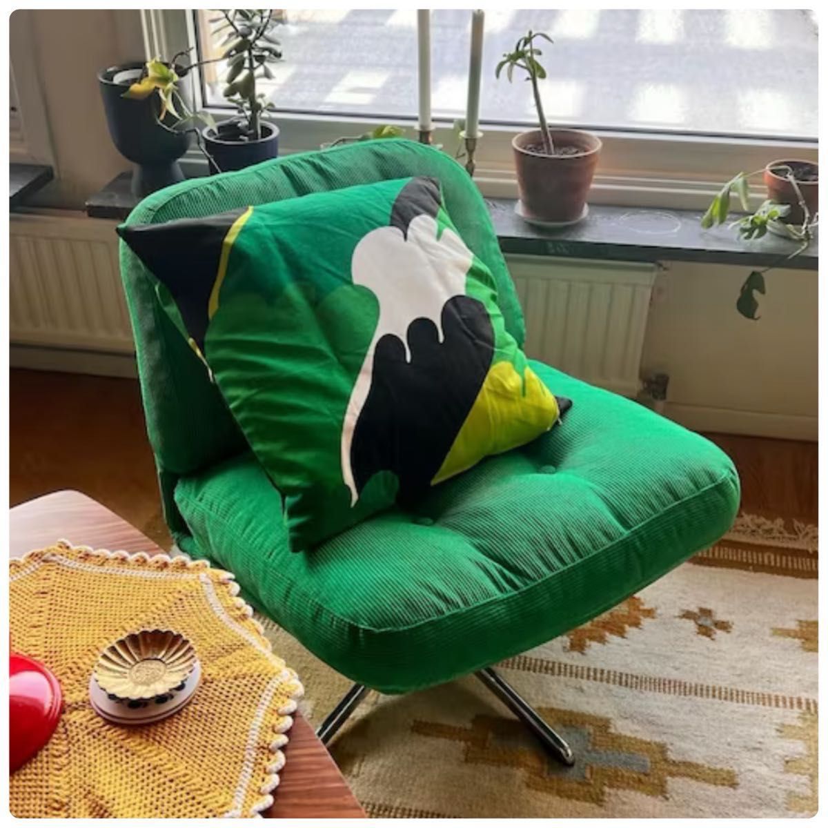 新品・未開封】イケア IKEA ディヴリンゲ 回転パーソナルチェア 新品・未開封】イケア IKEA ディヴリンゲ 回転パーソナルチェア