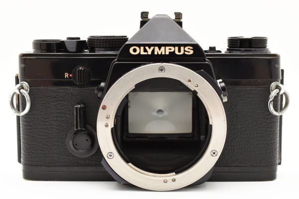 【外観美品】Olympus OM-1 ボディ オリンパス カメラボディ オールドカメラ フィルムカメラ OM B090