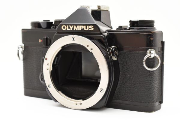 【外観美品】Olympus OM-1 ボディ オリンパス カメラボディ オールドカメラ フィルムカメラ OM B090