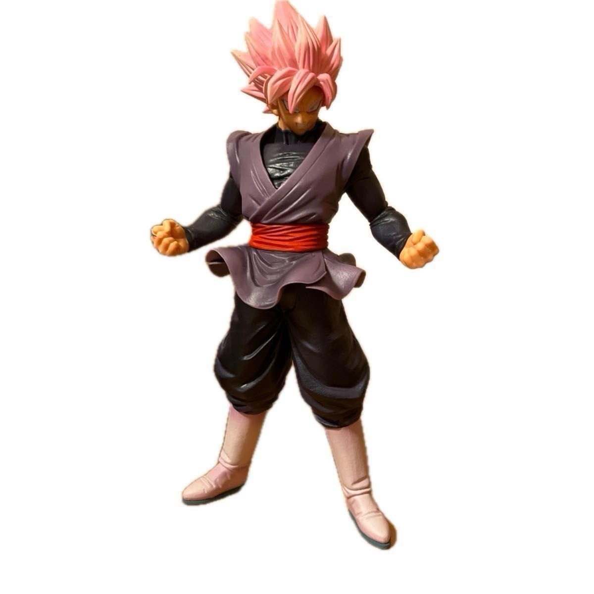 ドラゴンボール 一番くじ ゴクウブラック E賞 フィギュア 超 ドラゴンボール 一番くじ ゴクウブラック E賞 フィギュア 超