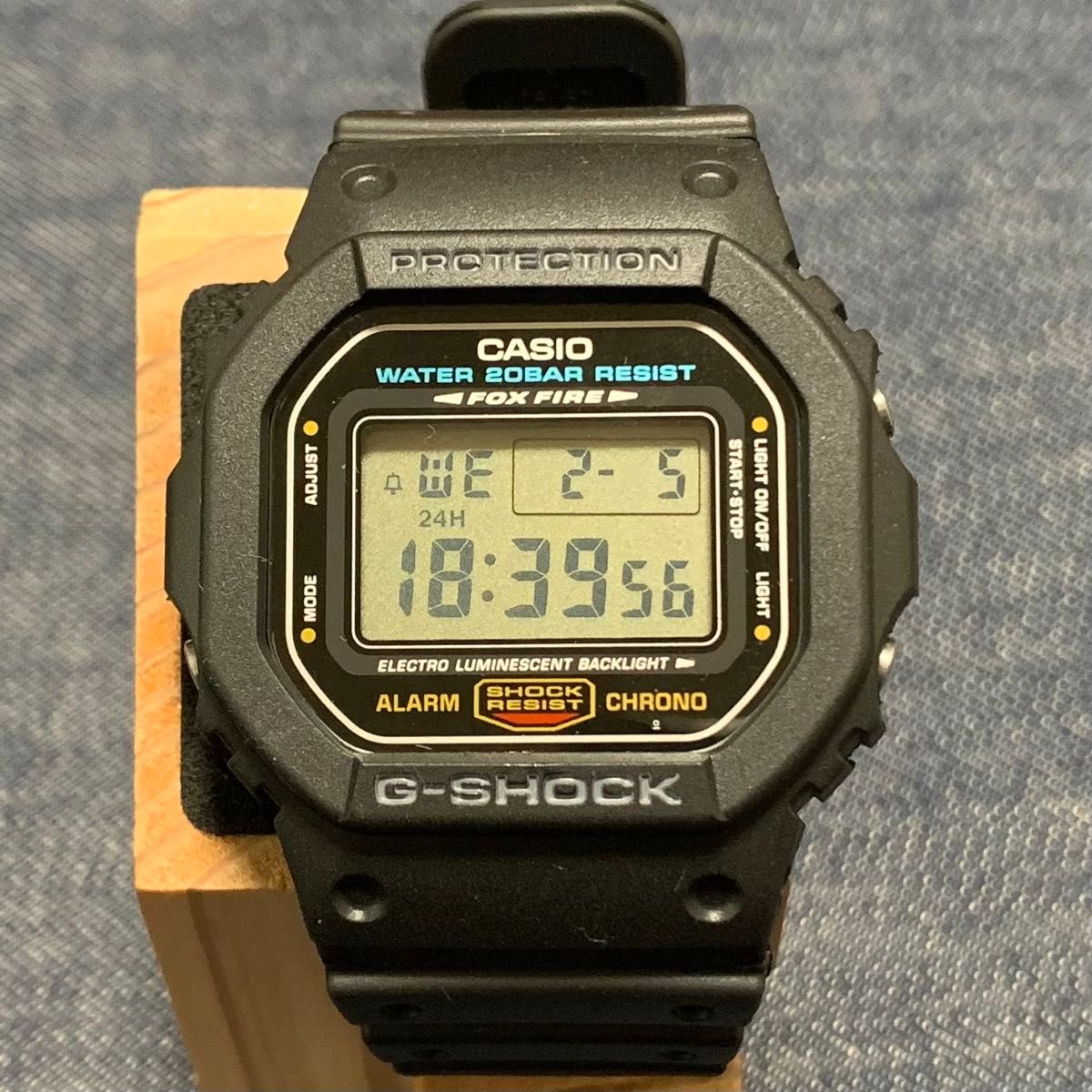 CASIO G-SHOCK DW-5600E 電池交換済み|Yahoo!フリマ(旧PayPay CASIO G-SHOCK DW-5600E 電池交換済み|Yahoo!フリマ(旧PayPay
