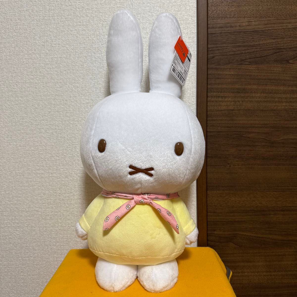 ミッフィーGRAN+ぬいぐるみお花柄のスカーフ|Yahoo!フリマ(旧 ミッフィーGRAN+ぬいぐるみお花柄のスカーフ|Yahoo!フリマ(旧