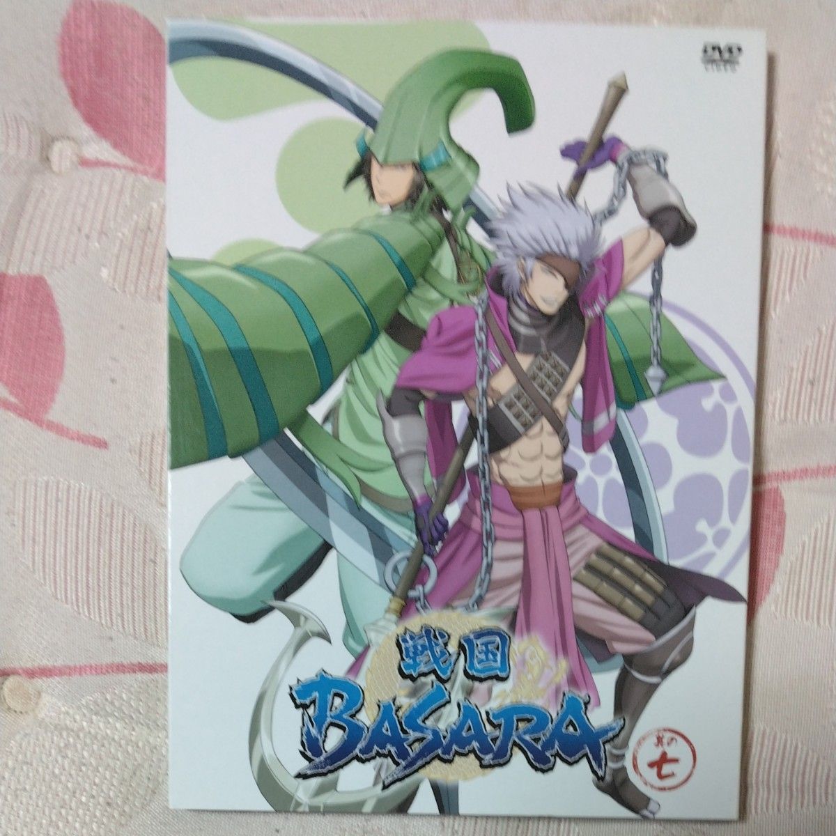 【国内盤DVD】 戦国BASARA 其の七 【2010/1/6】 【国内盤DVD】 戦国BASARA 其の七 【2010/1/6】