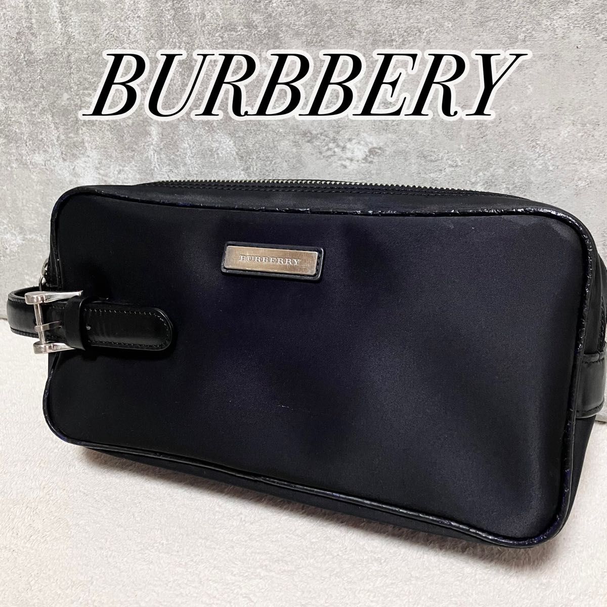 BURBERRY バーバリー セカンドバッグ クラッチバッグ ノバ BURBERRY バーバリー セカンドバッグ クラッチバッグ ノバ