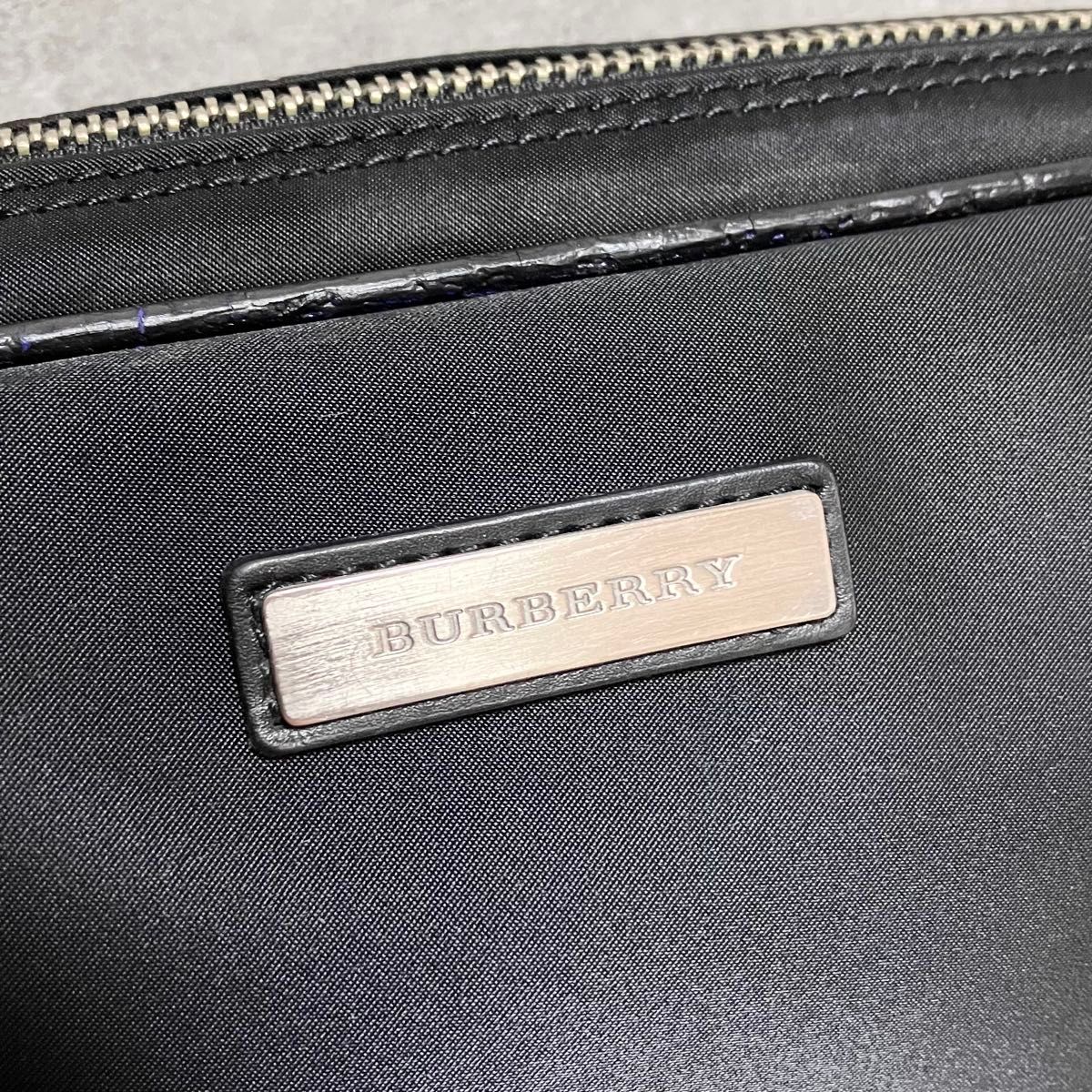 BURBERRY バーバリー セカンドバッグ クラッチバッグ ノバ BURBERRY バーバリー セカンドバッグ クラッチバッグ ノバ